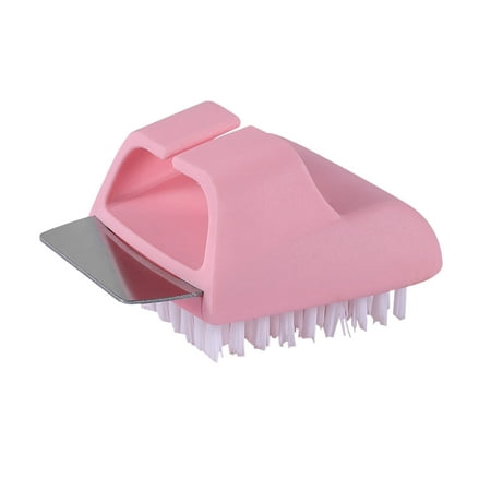 

Tepsmf Spatula Kitchen Gadgets Cleaning Brush Oven Grill Cleaning Brush Bbq Tool Cleaning Shovel Bbq Brush 2-In-1 Bbq Cleaning Brush