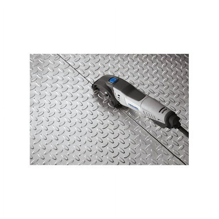 Dremel Sm20-02 Saw-Max 6.0 Amp Corded Tool Kit, 6 Attachments For Wood, Plastic, Tile, And Metal Dremel Sm20-02 Saw-Max 6.0 Amp Corded Tool Kit, 6 Attachments For Wood, Plastic, Tile, And Metal