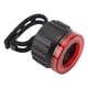 thumbnail image 4 of Luz Trasera de Bicicleta Inteligente, Luz de Carga USB en Bicicleta Trasera Con Luz Trasera Sensible A PRUEBA DE AGUA SENSABLE A PRUEBA DE AGUA PARA BICLETLETAS DE CARRETERA, 4 of 7