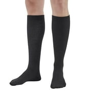 Ames Walker Men's AW Style 162 Wool Compression Knee High Dress Socks - 20-30