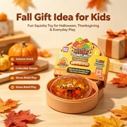 Crazy Fun RMS Mystery Dumpling A-Random 1PC,Desktop Decorations
