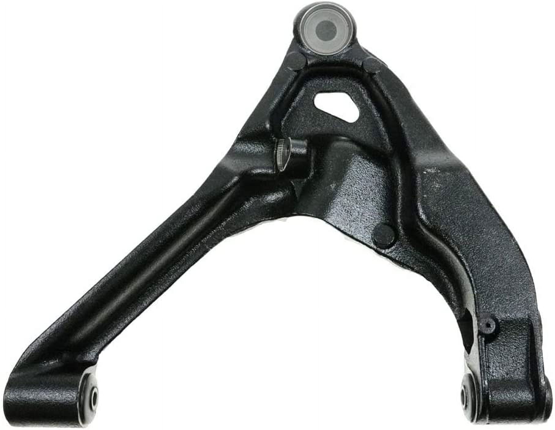 TRQ 12pc Steering Suspension Kit Control Arms Wheel Bearings Tie Rods End Links Fits select: 4WD 2000-2004 Dodge Dakota; 2000-2003 Durango