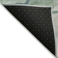 thumbnail image 7 of Dalyn Rugs Machine Washable Indoor/Outdoor Chantille ACN2162 Teal 1'8" x 2'6" Rug, 7 of 7