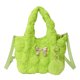 thumbnail image 1 of Bolso Hobo Bag Mano para Mujer Correa Ajustable Nylon Compras, 1 of 9