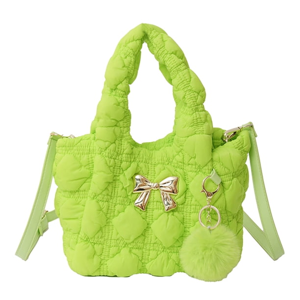 Bolso Hobo Bag Mano para Mujer Correa Ajustable Nylon Compras