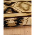 thumbnail image 3 of Linon Ruston Vail Machine Made Polypropylene 8'x10' Rug in Beige, 3 of 5