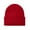 Wine, variant on Xfvqtps Mens and Womens Beanie Knit Cuffed Solid Color Simplicity Silk Lining Stretch Windproof Coldproof Warm Outdoor Fall Winter Soft Skull Cap Coffee
