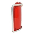 thumbnail image 3 of New Halogen Tail Light Left Lens Compatible With Chevrolet C10 Custom Deluxe Standard Cab Pickup 2 Door 7.4L 1975 1976 1977 1978 1979 1980 By part number 5968329 GM2800122, 3 of 3