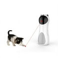 thumbnail image 2 of New LED Laser Funny Toy Smart Automatic Cat Exercise Training Entertaining Toy USB Charge Multi-Angle Adjustable Pet Cat, 2 of 6
