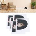 thumbnail image 4 of Mouse Hole Wall Decals 3d Mouse Hole Stickers Mouse Hole Wallpaper 20PCS Mouse Hole Wall Stickers  Cartoon Cute For Skirting Boards Furnitures Kitchen Home Decor, 4 of 8