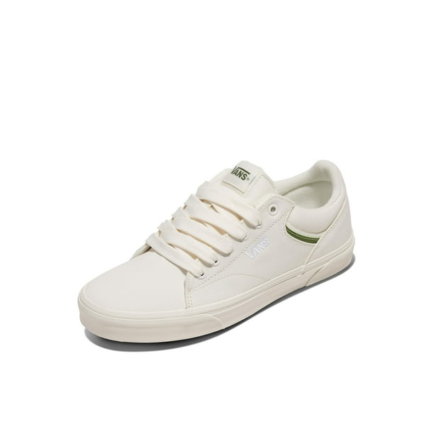 Zapatillas Vans Seldan para hombre inspiradas en el tenis retro 9.5US