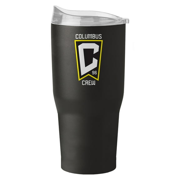 Columbus Crew 30oz. Powder Coat Tumbler