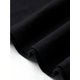 thumbnail image 3 of Camiseta gráfica de algodón para hombre - Corte holgado informal, manga corta, cuello redondo, estampado de atardecer colorido, prenda esencial de verano para uso diario | Camiseta gráfica moderna | E, 3 of 6