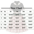 thumbnail image 3 of ZQUUVOU Women's Vintage Tea Dress Short Sleeve Cocktail Party Dress Notch Lapel Button Church Casual Dinner Dress Red, 3 of 9