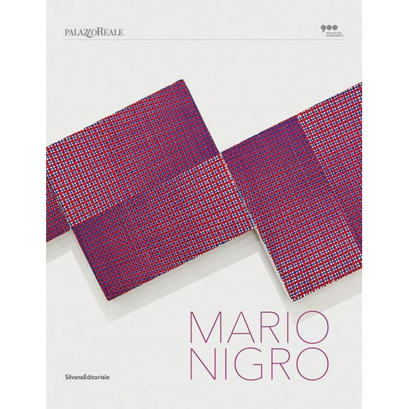 Mario Nigro: Works 1947-1992, (Paperback)