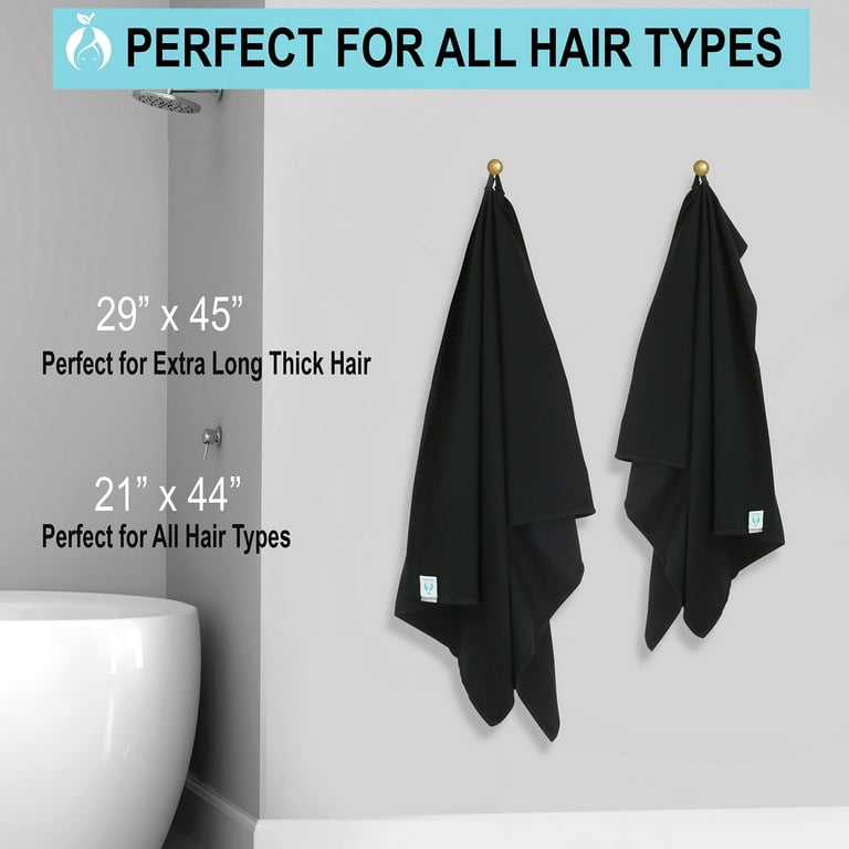 Best 4 Microfiber Towels for Drying Naturally Curly Hair