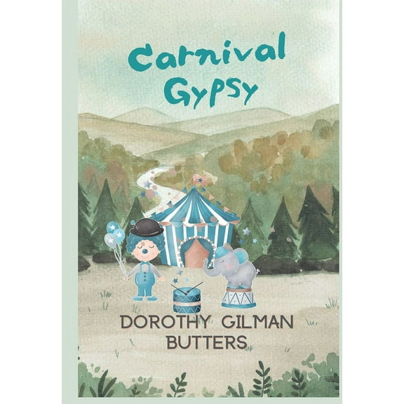 Carnival Gypsy, (Hardcover)