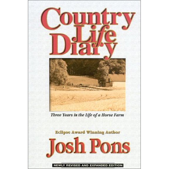 Pre-Owned Country Life Diary, Revised (Paperback) 158150019X 9781581500196