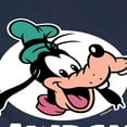 thumbnail image 3 of Mickey & Friends - Goofy Gawrsh - Toddler And Youth Long Sleeve Graphic T-Shirt, 3 of 5