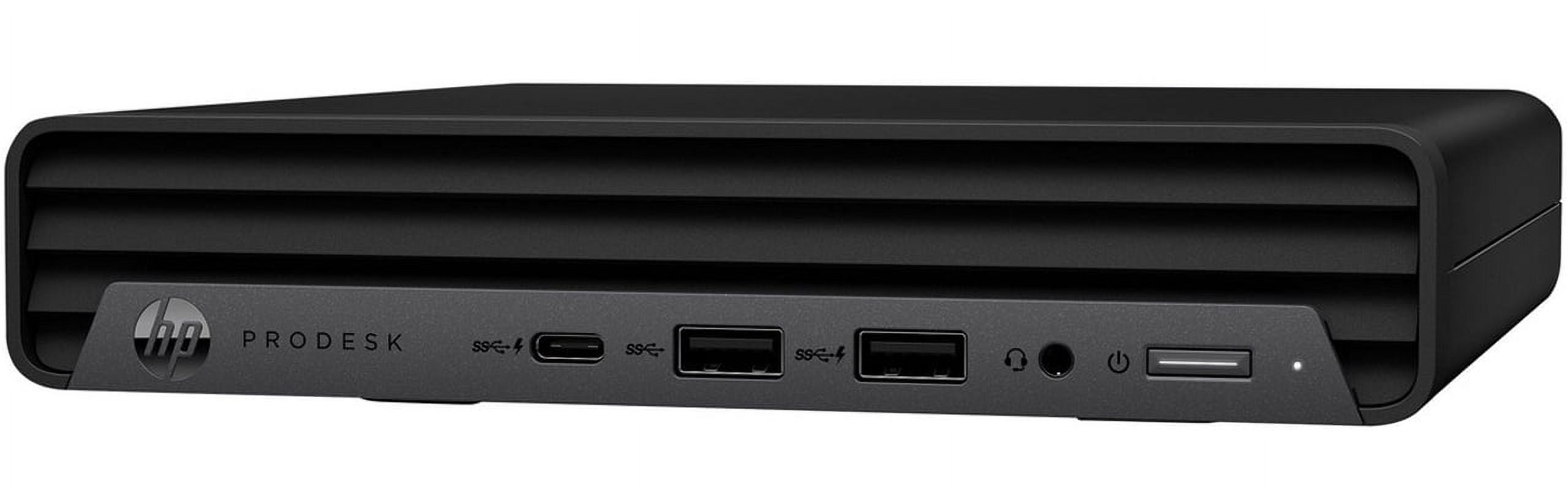 HP ProDesk 600 G6 Mini Desktop PC (8-Core Intel i7-10700T , 32GB