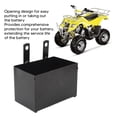 thumbnail image 4 of Battery Box Holder, Rustproof Sturdy Structure Battery Carrier Case High Strength  for 50cc To 125cc ATV Motorcycle, 4 of 8