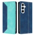 thumbnail image 2 of Funda FOXDOCK para Samsung Galaxy A56 de Cuero Premium Bicolor con Ranuras RFID, Carcasa Tipo Billetera Antigolpes y Soporte Plegable, 2 of 6