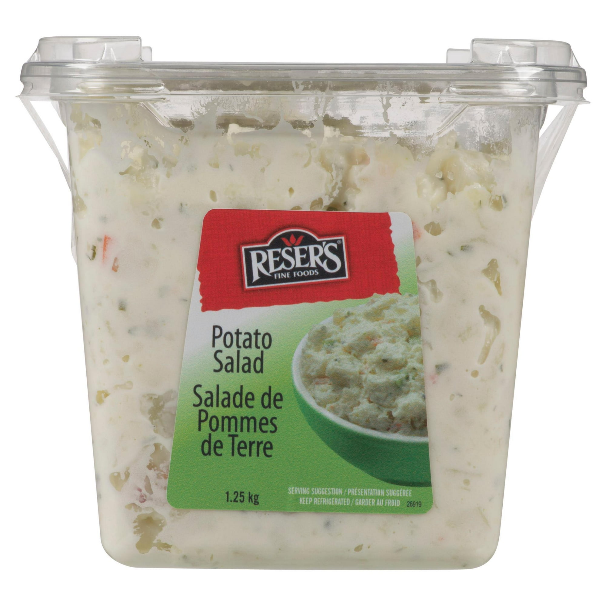 reser's potato salad walmart