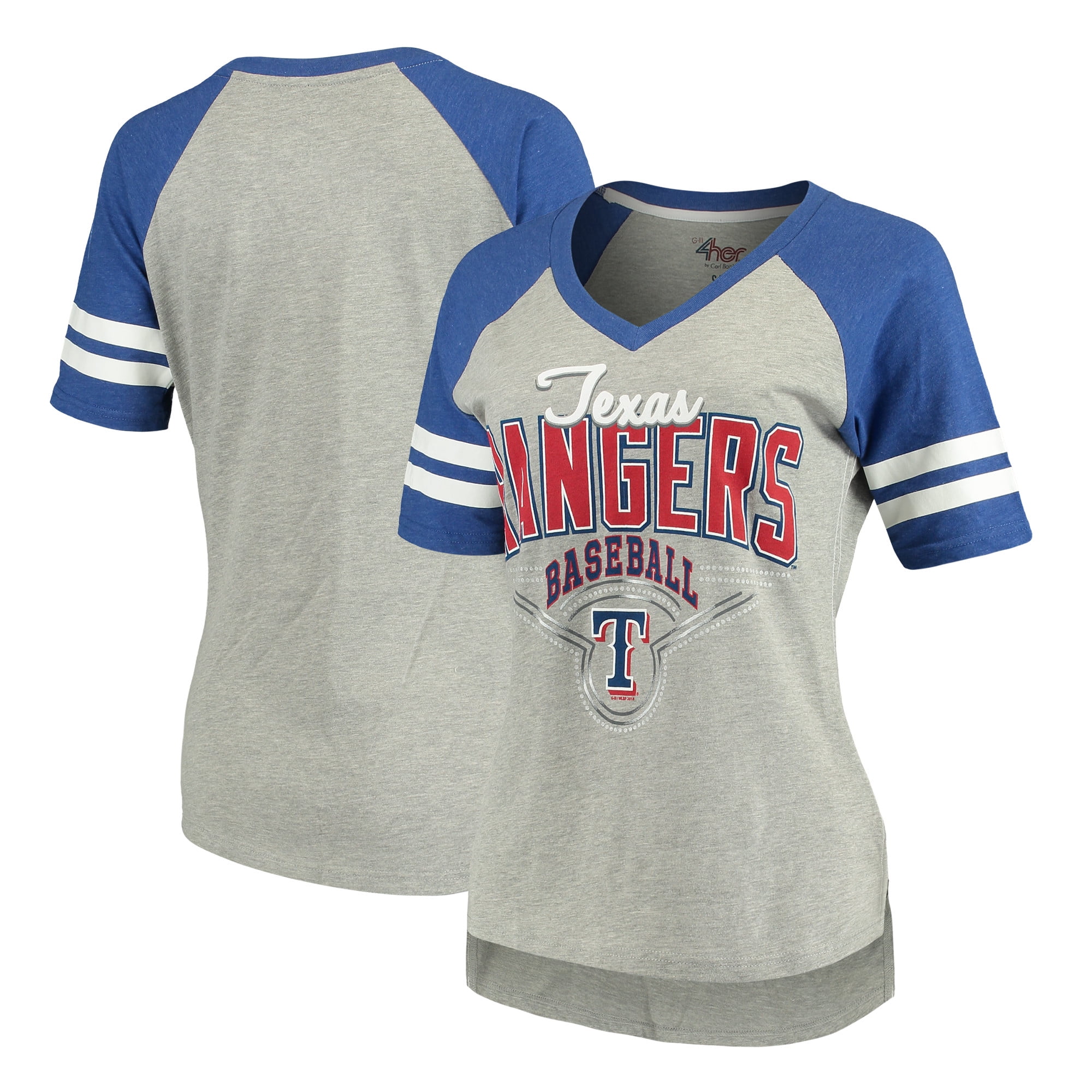 womens texas rangers t shirt