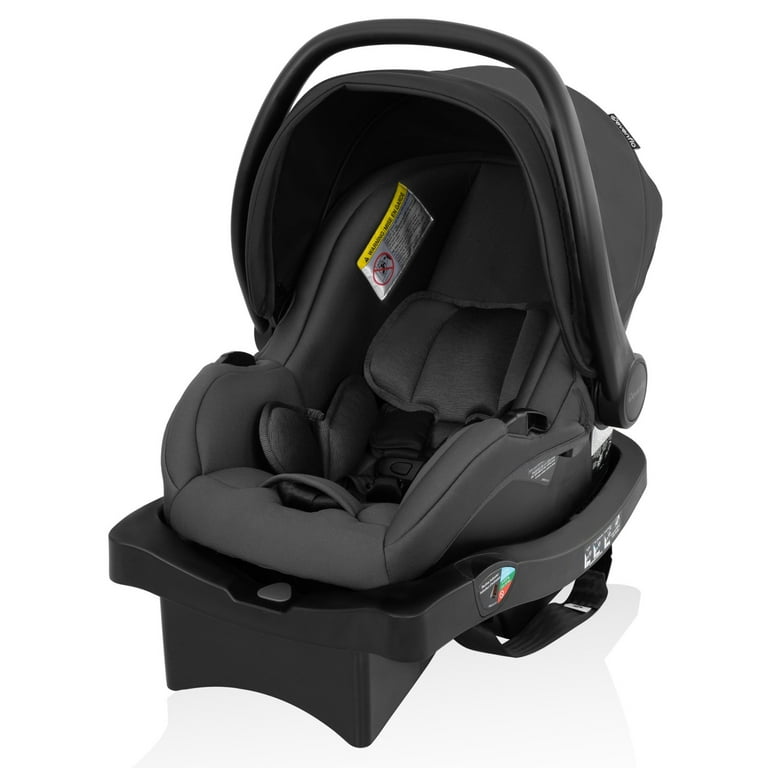 Evenflo Omni Signature Travel System with LiteMax Infant Car Seat, Porto  Black - Walmart.com