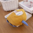 thumbnail image 4 of Kids Baseball Hat Toddler Boy Girl Sun Protection Hat Cotton Hats, Cartoon Dinosaur Sun Hat for Baby Girls Boys Children 6-24 Months, 4 of 5