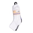 thumbnail image 6 of MUK LUKS Women's Dream Step Quarter Crew Socks, 4 Pair Pack, 6 of 6