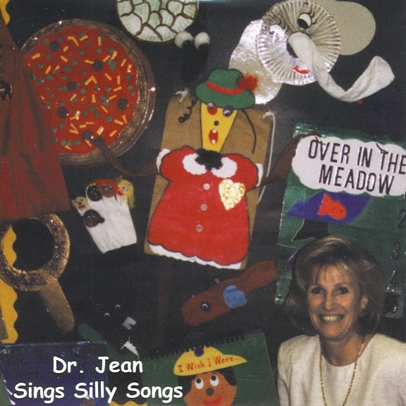 Dr. Jean Sings Silly Songs CD