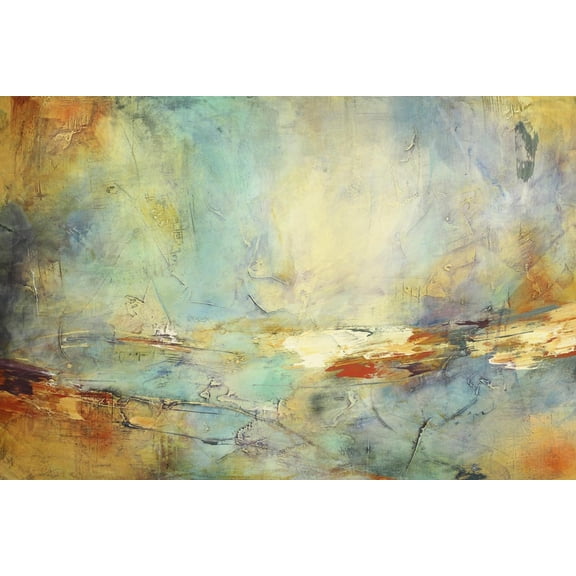 Art.com Eternidad Art Print by Gabriela Villarreal, 18" x 12"