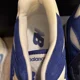 thumbnail image 5 of New Balance 550 Sneakers Mens 12D Suede Pack Team Royal Lace Up Shoes BB550VNA, 5 of 6