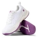 thumbnail image 2 of FitVille, zapatos de Pickleball de ajuste ancho para mujer, zapatos para cancha de tenis, zapatillas deportivas para cancha, zapatillas de Squash para pies gordos, deportes de raqueta, 2 of 5