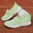 thumbnail image 4 of XYBOMB Claerance Sneakers for Women, Shoes for Women Comfy orthopedic Walking Shoes 2024 New orthopedic Women's Breathable Slip Arch Support Non Slip Shoes, 4 of 7