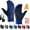 (Dark Blue,Small), variant on Unisex Waterproof & Windproof Thermal Non-Slip Gloves,Winter Warm Touchscreen Sports Glove Cold Weather for Outdoor Cycling(Dark Blue,Small)