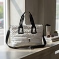 thumbnail image 2 of Bolsa Deportiva Moov Impermeable Viaje Gym Yoga Blanco, 2 of 5