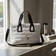 thumbnail image 2 of Bolsa Deportiva Moov Impermeable Viaje Gym Yoga Blanco, 2 of 5