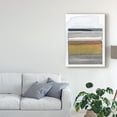 thumbnail image 3 of Trademark Fine Art 'Pacific Horizon IX' Canvas Art by Rob Delamater, 3 of 4