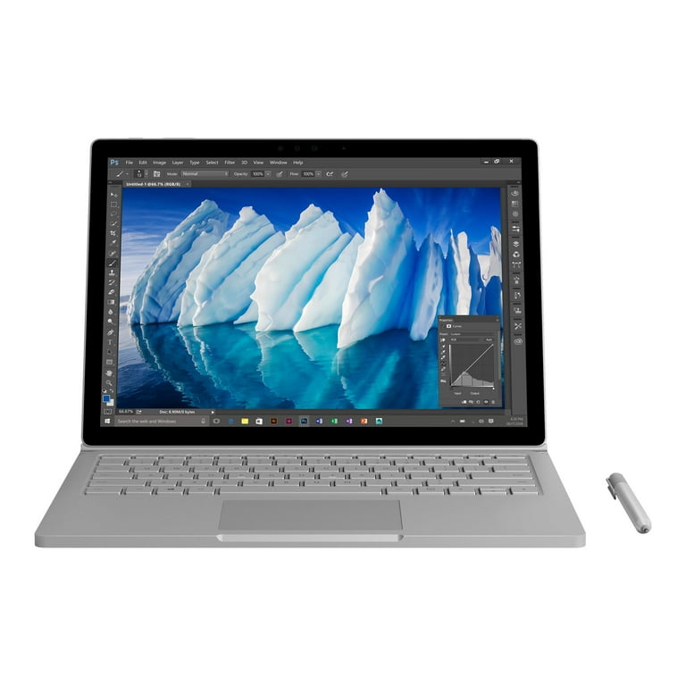 Microsoft Surface Book with Performance Base - 13.5