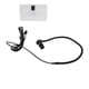 thumbnail image 2 of Centro webcam, Micrófono Clear Clear Sound USB Camba de Pantalla Media de Pantalla Media 2MP para laptop, 2 of 7