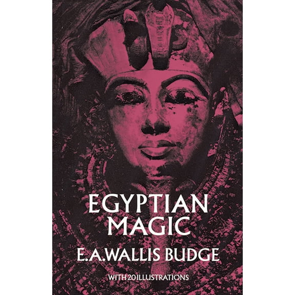 Pre-Owned Egyptian Magic (Paperback) 0486226816 9780486226811