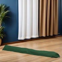 LOLIPPYY 2Pcs Canvas Sandbags for Flood Control Durable Reusable Water Barrier Bags for Home Door Protection