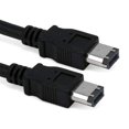 thumbnail image 1 of Constructores de cables Firewire Cable de 6 pines a 6 pines de 1,8 m, 1 of 5