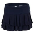 thumbnail image 2 of Women's Lucky in Love Wavy Pleat Tier Skirt, 2 of 4