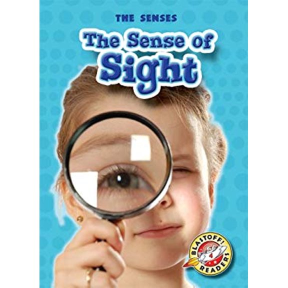 Pre-Owned The Sense of Sight (Library Binding) 1600140718 9781600140716