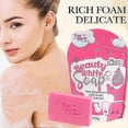 thumbnail image 2 of 2-Pack Beauty White Soap by You Glow Babe, Essential Oil Brightening Soap Bar, 2 of 5