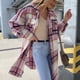 thumbnail image 4 of Ichuanyi liquidación de moda mujer manga larga frontal abierto ICHUANYI WER2023081602562, 4 of 9
