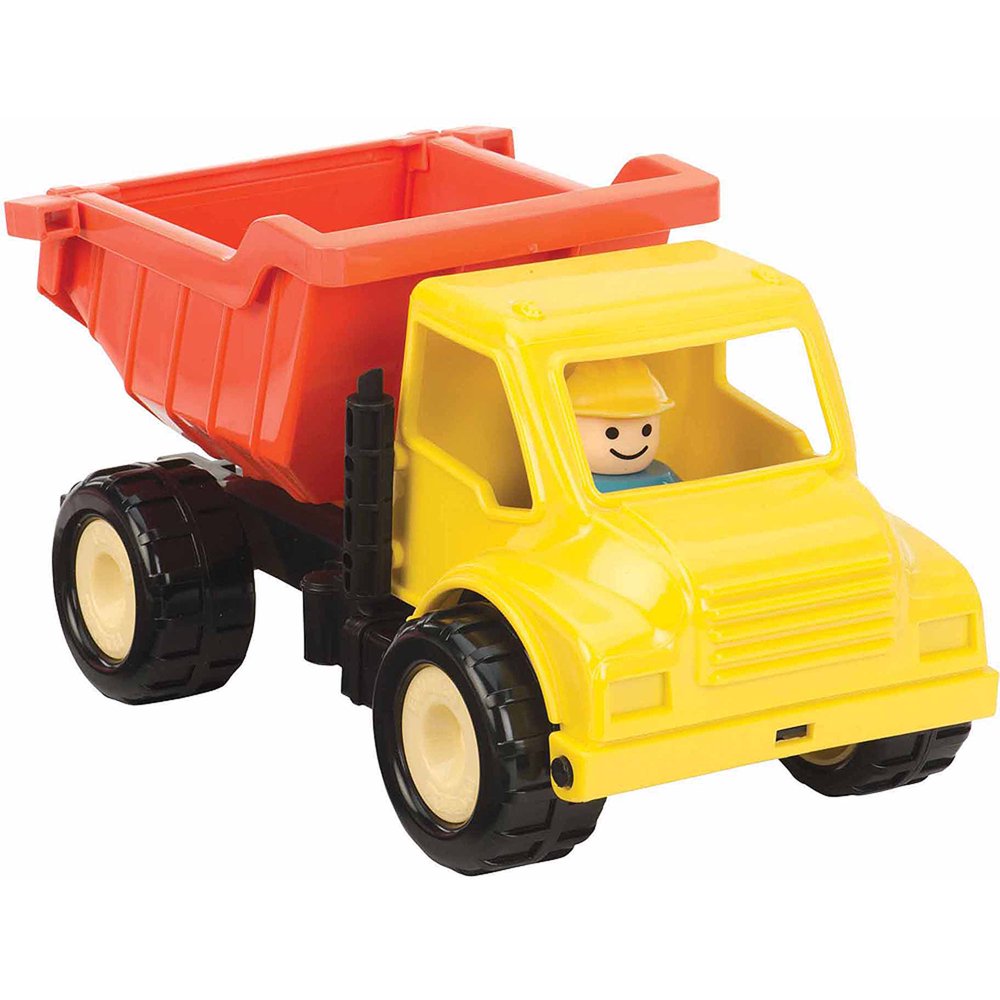 Battat Toy Dump Truck